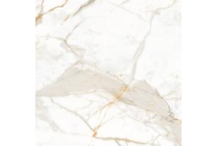 Calacatta Superior Керамогранит белый 80х80 Полированный