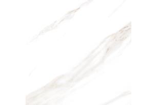 Calacatta Regal Gold Керамогранит белый 80х80 Матовый