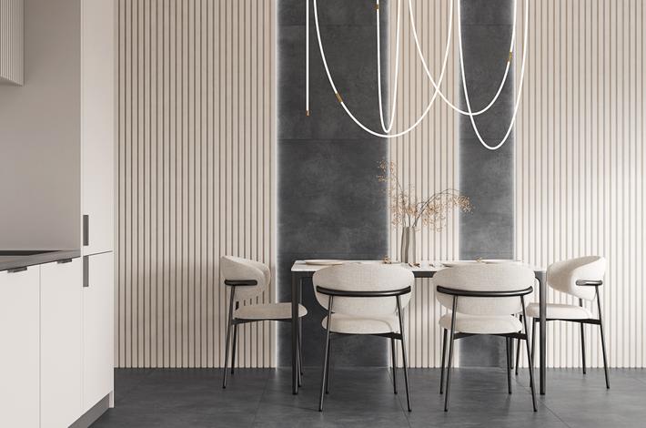 Коллекция Concrete Courage Graphite  (Ceradim, Индия)