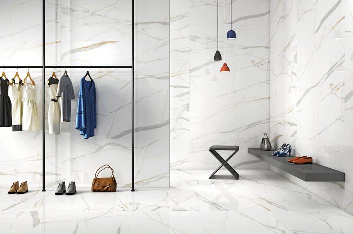 Коллекция Calacatta Milan  (Laparet, Россия-Индия)