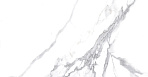 Calacatta Splendid Silver Керамогранит белый 80х80 Полированный_5