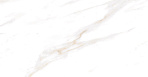 Calacatta Regal Gold Керамогранит белый 60х60 Полированный_1