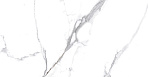 Calacatta Splendid Silver Керамогранит белый 80х80 Полированный_4