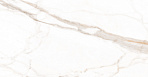Calacatta Goddes Gold Керамогранит белый 60х120 Полированный_3