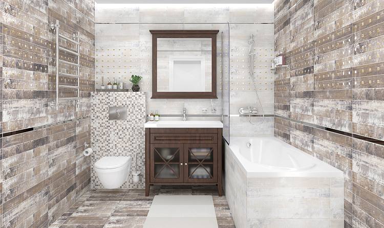 Extra Плитка настенная бежевый 30х60