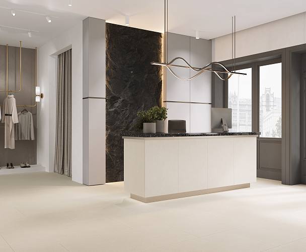 Attol Opal PRO Керамогранит бежевый 60х120 R10Soft CB