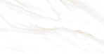 Calacatta Clarity Gold Керамогранит белый 60х60 Полированный_1