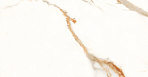 Venato Calacatta Gold керамогранит белый сатинированный 60х60_2