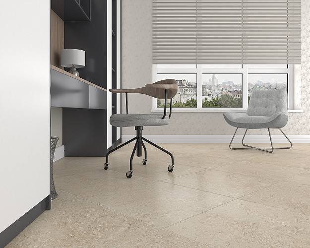 Pallada Керамогранит бежевый обрезной SG646620R 60х60
