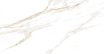 Calacatta Regal Gold Керамогранит белый 60х120 Полированный_3