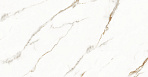 Venato Calacatta Gold керамогранит белый сатинированный 60х120_9