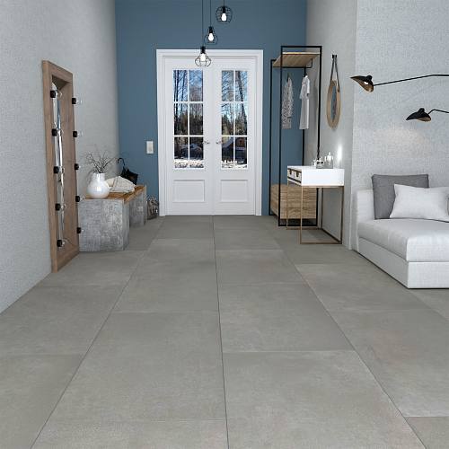 Betonhome Керамогранит серый 60х120