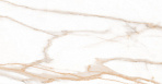 Calacatta Goddes Gold Керамогранит белый 60х60 Полированный_11