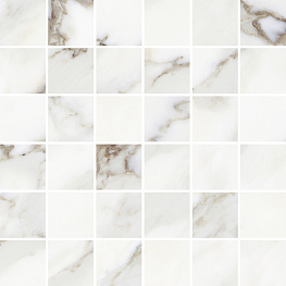 Dune Мозаика белый 29,7х29,7
