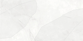 Cosmo bianco Декор OS\C366\48027R 40x80 глянцевый обрезной