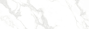 Метрополь бианко Плитка настенная 13152TR 30х89,5 глянцевая обрезная