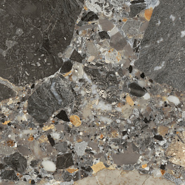 Grappolo Multi Керамогранит серый CR6060G0451R 59,5х59,5 матовый